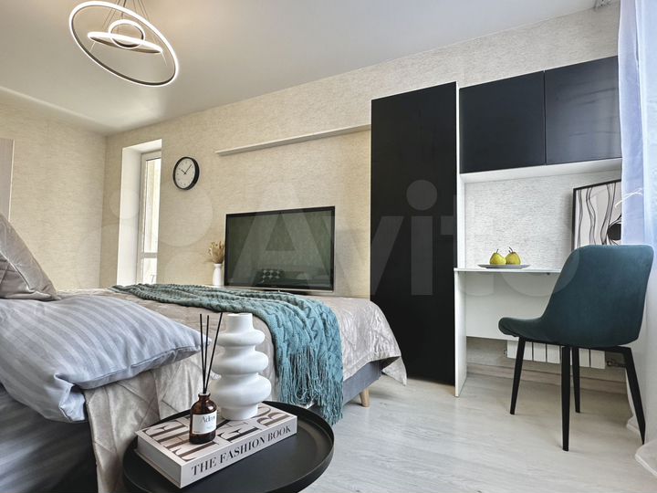 1-к. квартира, 41 м², 11/12 эт.