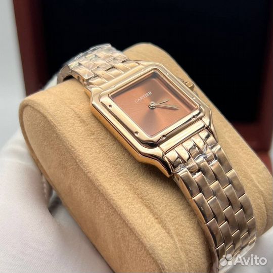 Часы женские Cartier Panthere