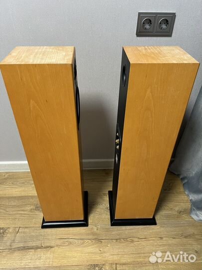 Monitor audio silver s5 made IN england