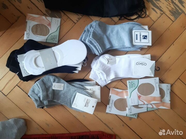 Набор вещей