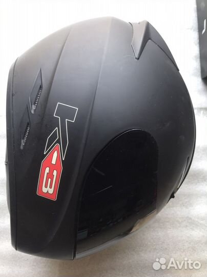 Шлем для мотоцикла бу