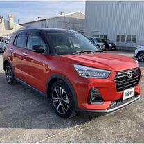 Daihatsu Rocky 1.0 CVT, 2020, 91 000 км, с пробегом, цена 1 390 000 руб.