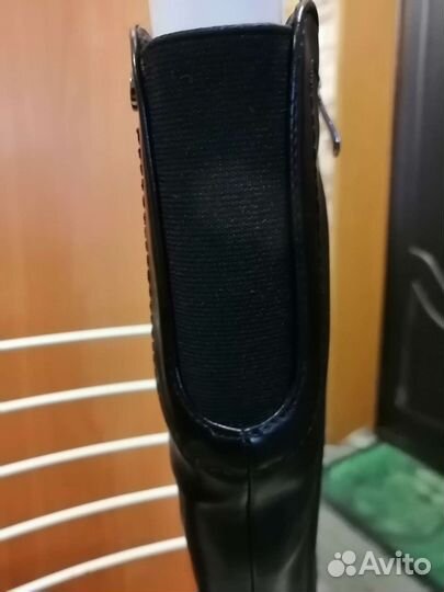 Сапоги женские зимние