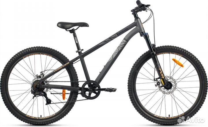 Велосипед forever Pike 26