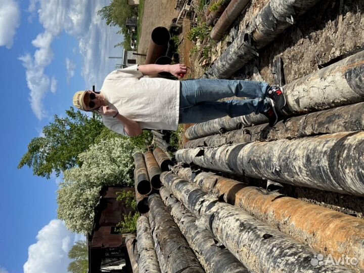 Труба стальная 273х20 мм