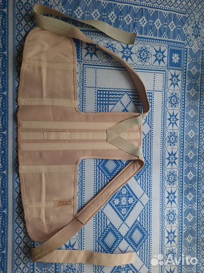 Корсет корректор осанки