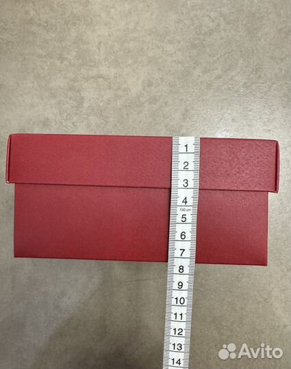 Коробка Salvatore Ferragamo с пыльником оригинал