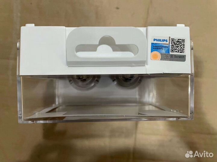 Галогенные лампы Philips H7 X-treme Vision+100