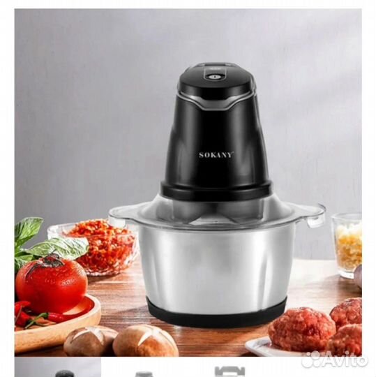 Измельчитель молния