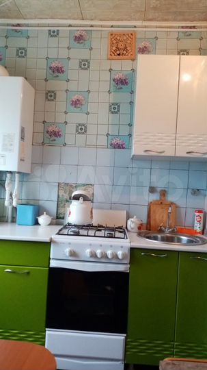 2-к. квартира, 38 м², 1/2 эт.