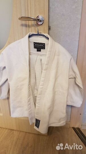 Кимоно для дзюдо детское