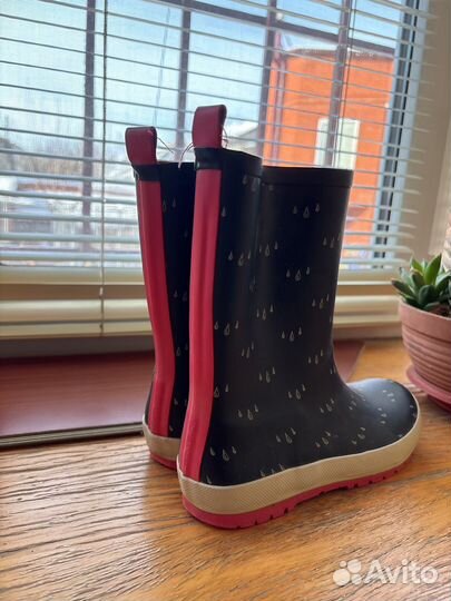 Резиновые сапоги