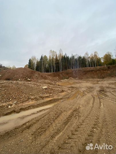 Карьер/пгс/Щебень/Гравий/470 Га