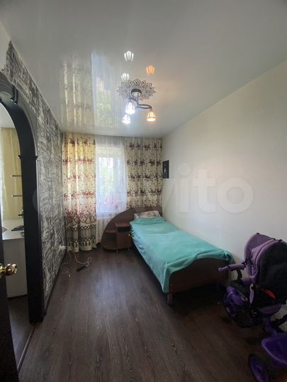 4-к. квартира, 71,5 м², 3/4 эт.