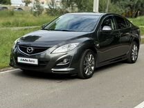Mazda 6 2.0 AT, 2011, 125 000 км, с пробегом, цена 1 170 000 руб.