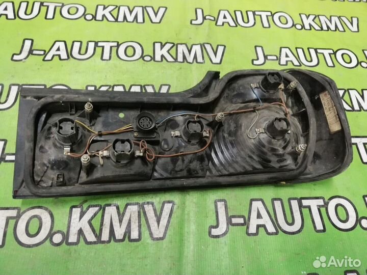 Фонарь задний BMW 7
