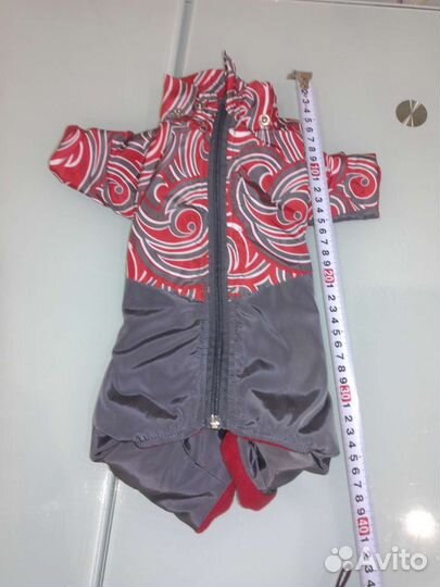 Одежда для маленьких собак xs