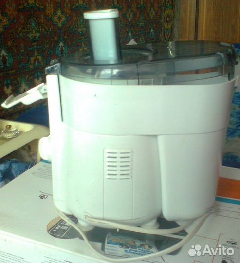 Vitek Австрия cоковыжималка