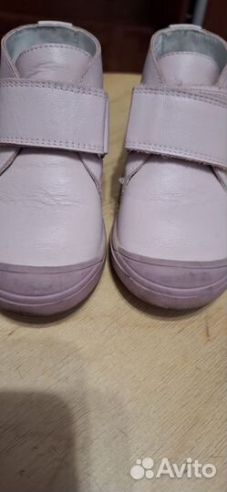 Ботинки для девочки