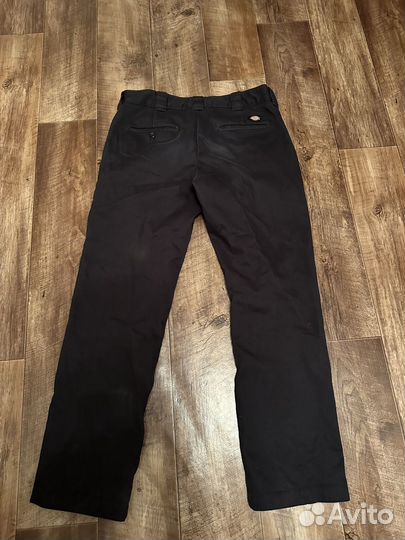 Брюки dickies 873 slim straight оригинал