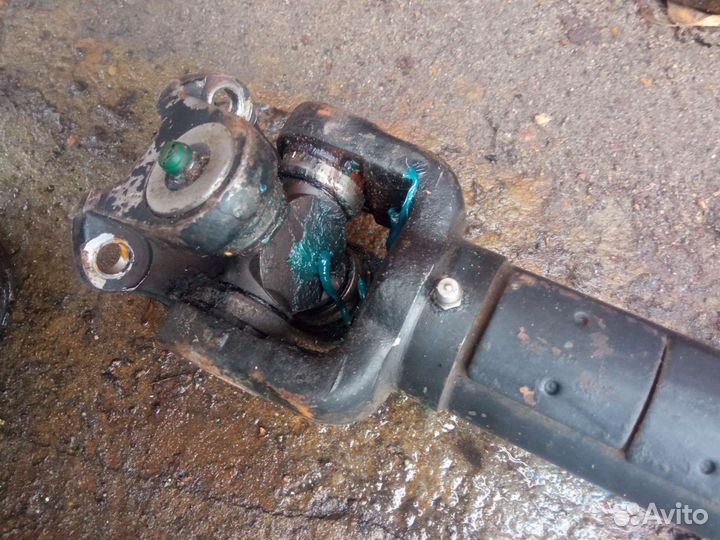 Карданный вал передний УАЗ Patriot/Pickup