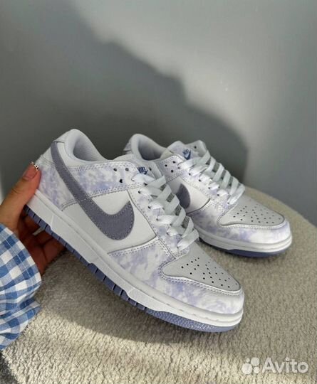 Кроссовки Nike Wmns Dunk Low OG 'Purple Pulse'