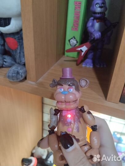Fnaf фигурки