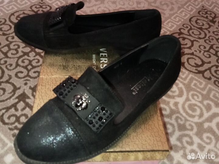 Туфли детские для девочки 36 размер