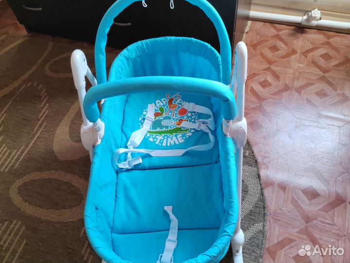 Люлька-шезлонг