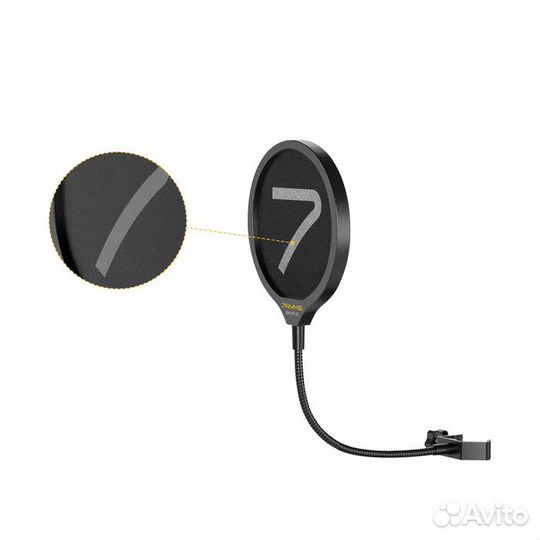 Микрофон 7ryms SR-AU01-K2