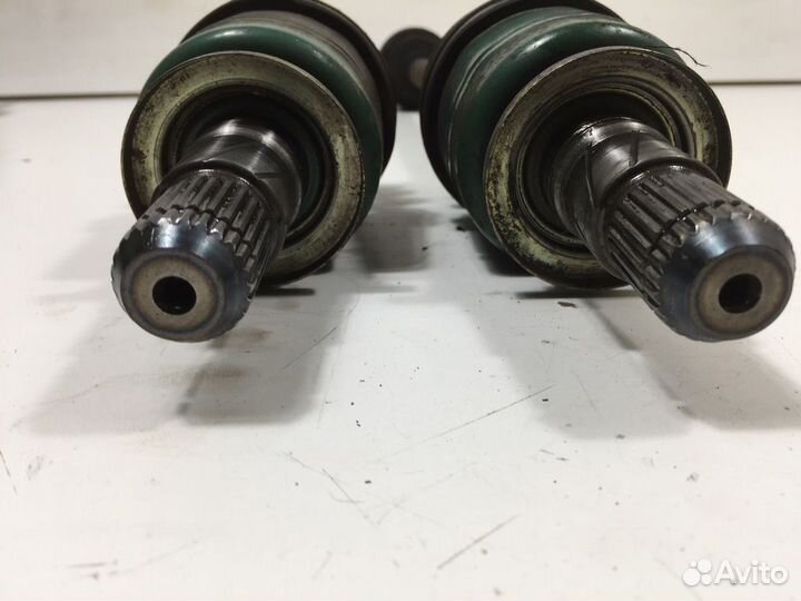 Привод задний R160 96-07г