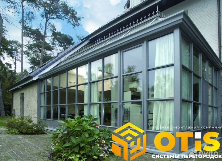 Остекление Фасадов/Современное остекление