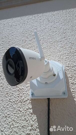 Видеонаблюдение