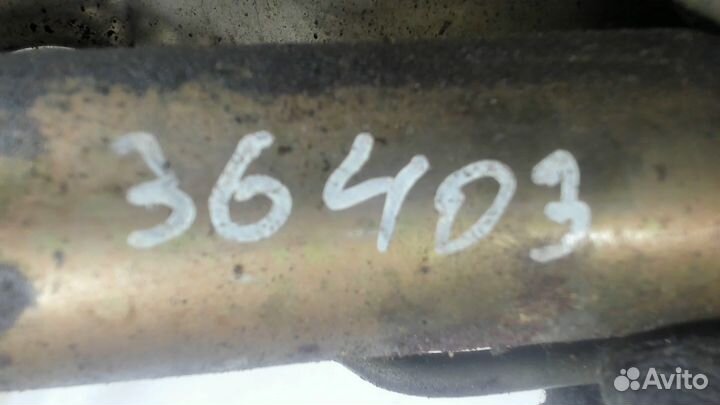 Рейка рулевая с г/у Skoda Fabia, 2001