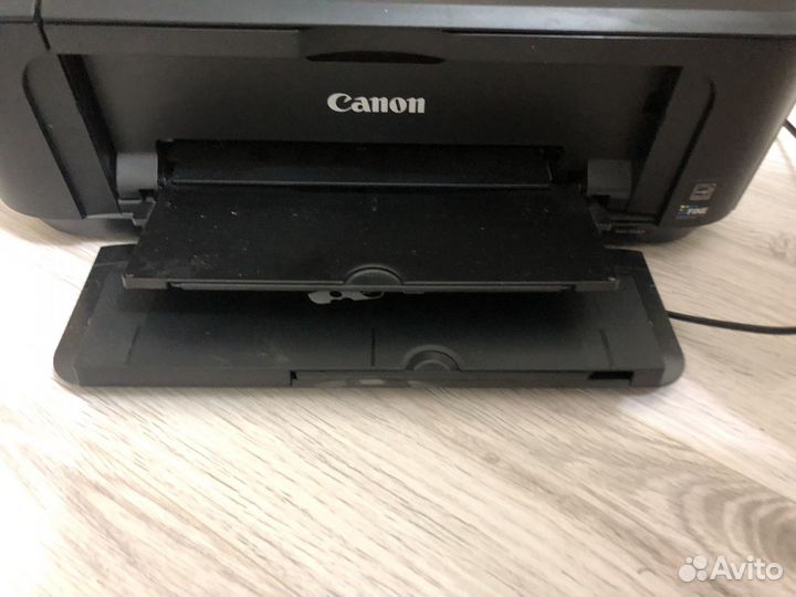 Мфу струйное Canon Pixma MG3540