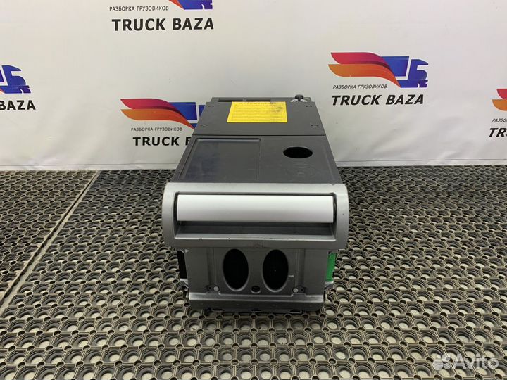 Холодильник Daf CF, Daf XF105, Daf XF106, Daf XF95