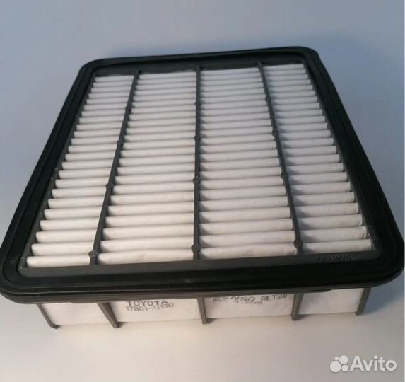 Воздушный фильтр Toyota 1780111130