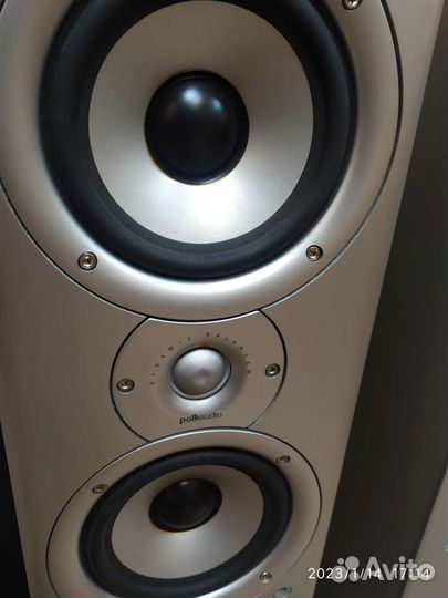 Колонки Polk Audio Monitor 50