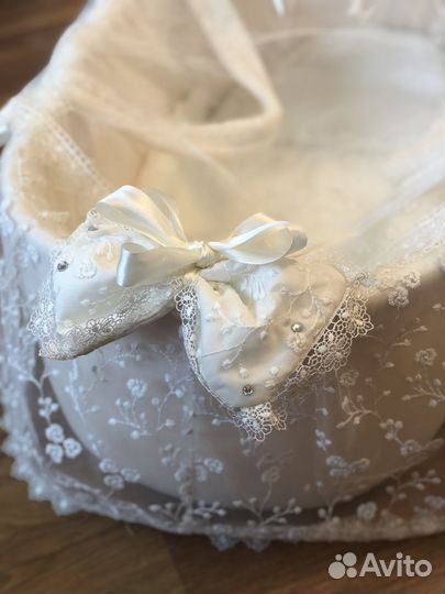 Люлька переноска на выписку