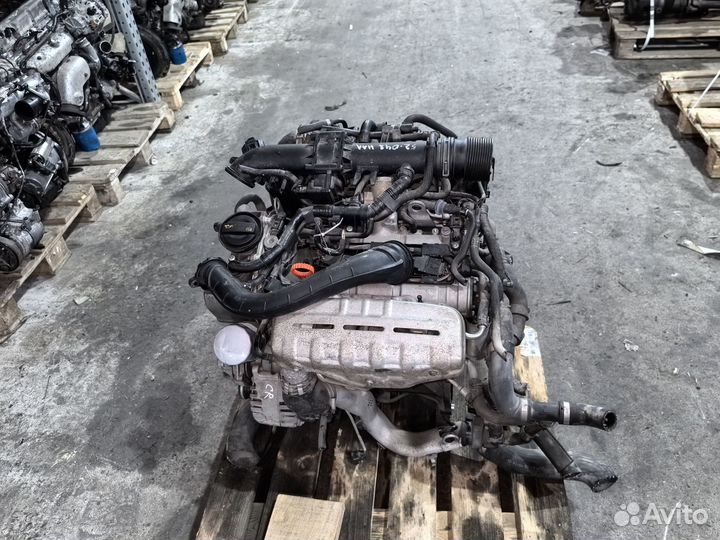 Двигатель CAV Volkswagen Golf 1.4л 150лс