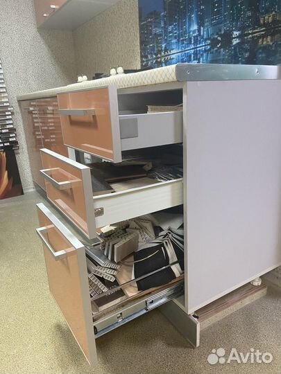 Кухонный гарнитур длина 2210мм