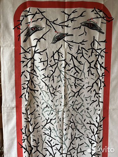 Скатерть на журнальный стол, салфетки, полотенце