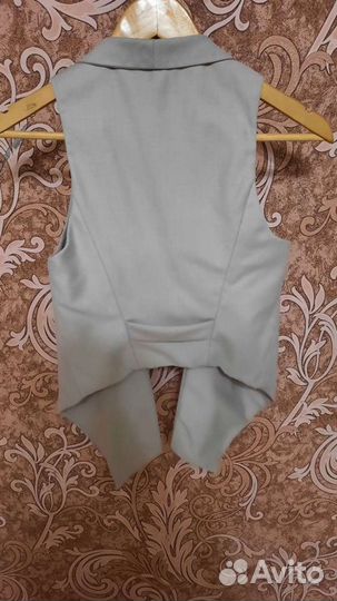 Желетка женская