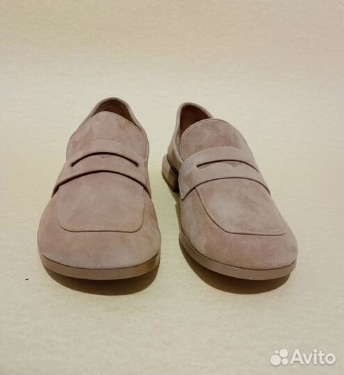 Лоферы 37 Эконика новые