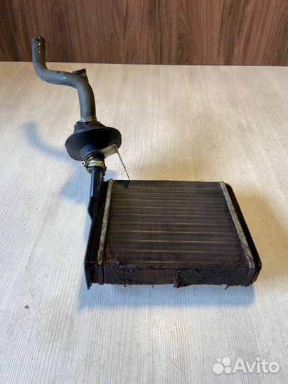 Радиатор печки Chevrolet Niva