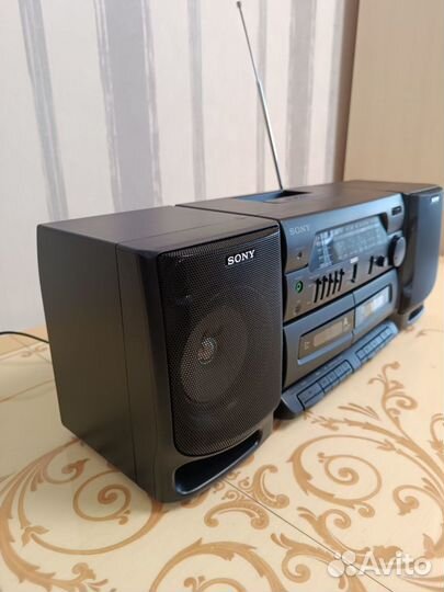 Sony CFS-W435S