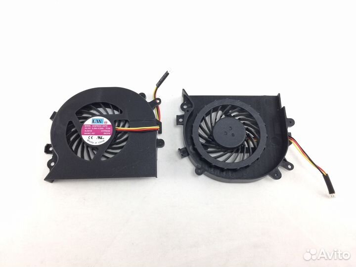 Вентилятор для ноутбука Sony vaio