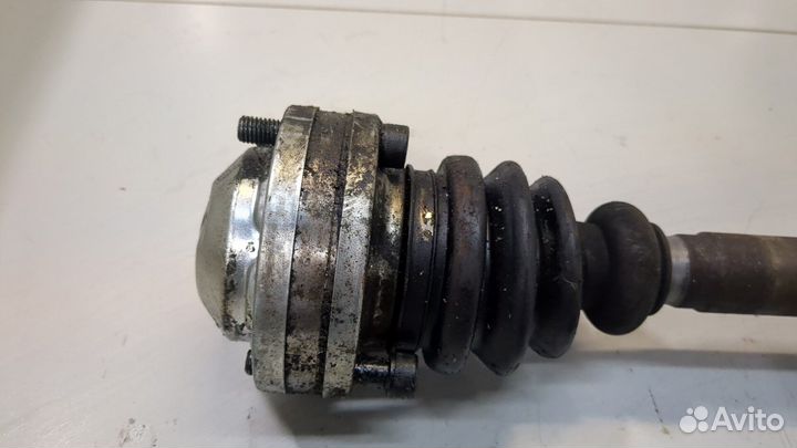 Полуось правая передняя Volkswagen Scirocco 2008