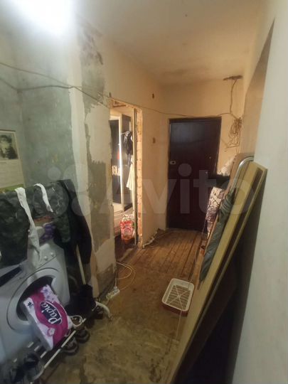 2-к. квартира, 45 м², 2/2 эт.