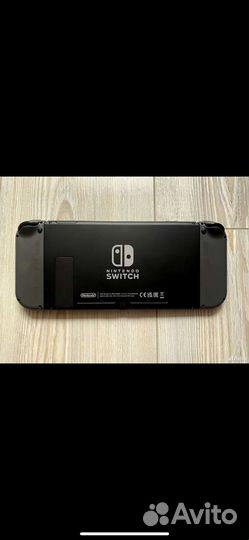 Nintendo switch rev 2 прошитая